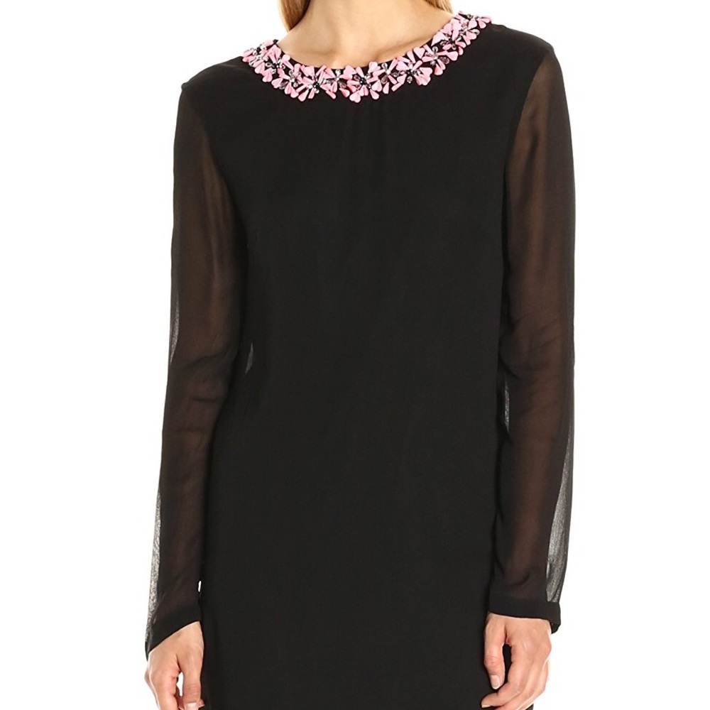 NWT!  French Connection dress with collar detail